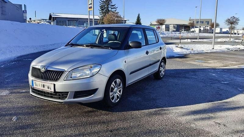 Gebraucht Skoda Fabia Classic 60 PS (44 kW) 2011 Kombi