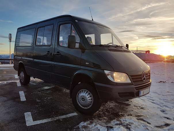 Mercedes Sprinter Allrad Gebrauchtwagen Watchscouth Com Verkauft Mercedes Sprinter 313 Cdi 3 5 Gebraucht 2004 133 000 Km