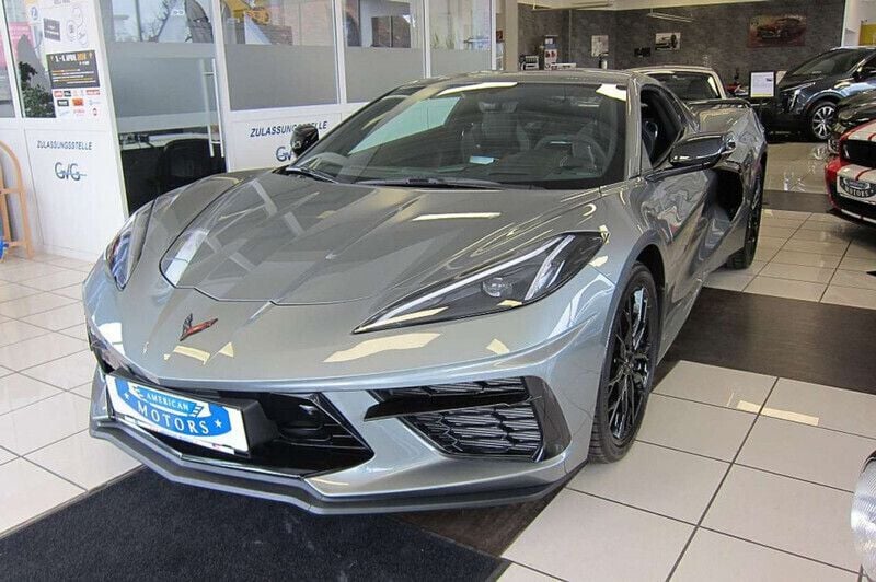 Gebraucht Corvette C8 481 PS (353 kW) 2024 Coupé