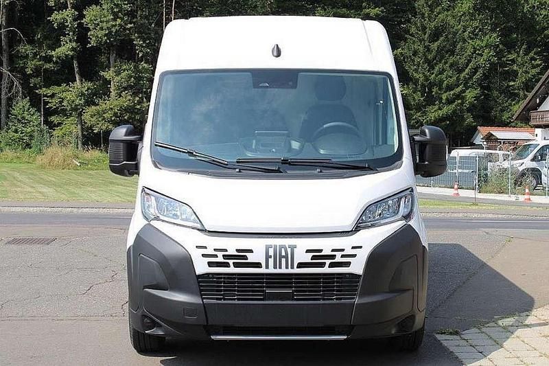 Weiß Neu 2025 Fiat Ducato Van | € 33.990 - Bild 1/4