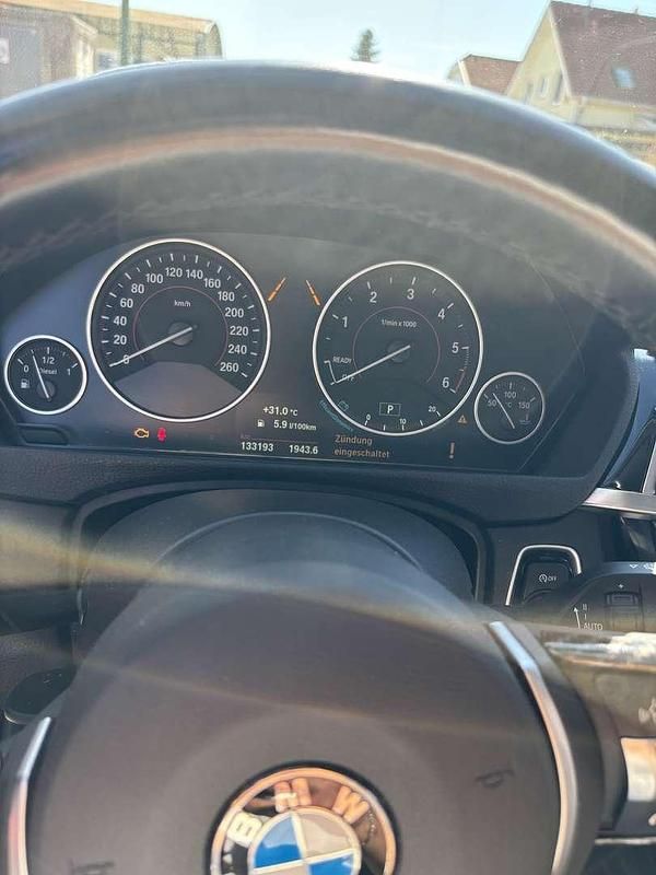 Gebraucht BMW 318 150 PS (110 kW) 2019 Kombi