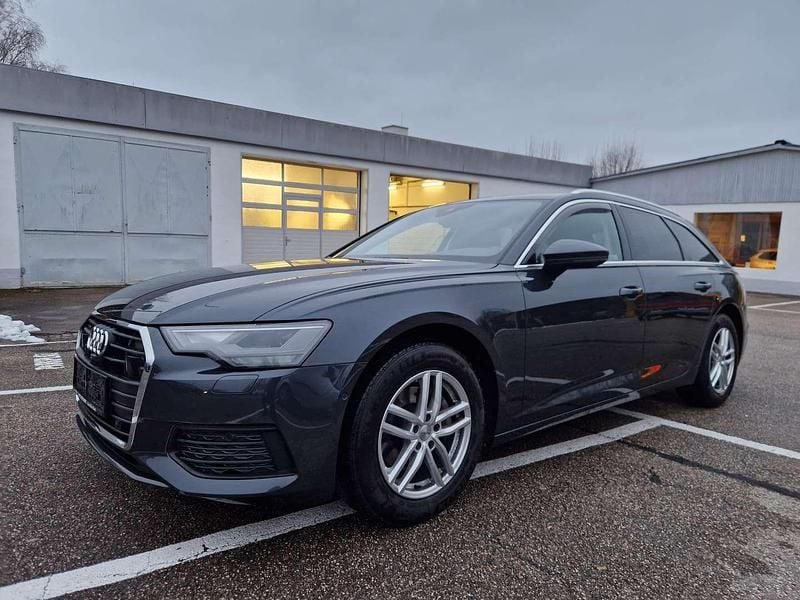 Grau Gebraucht 2022 Audi A6 Ambiente Kombi | € 39.900 (Fairer Preis) - Bild 1/4