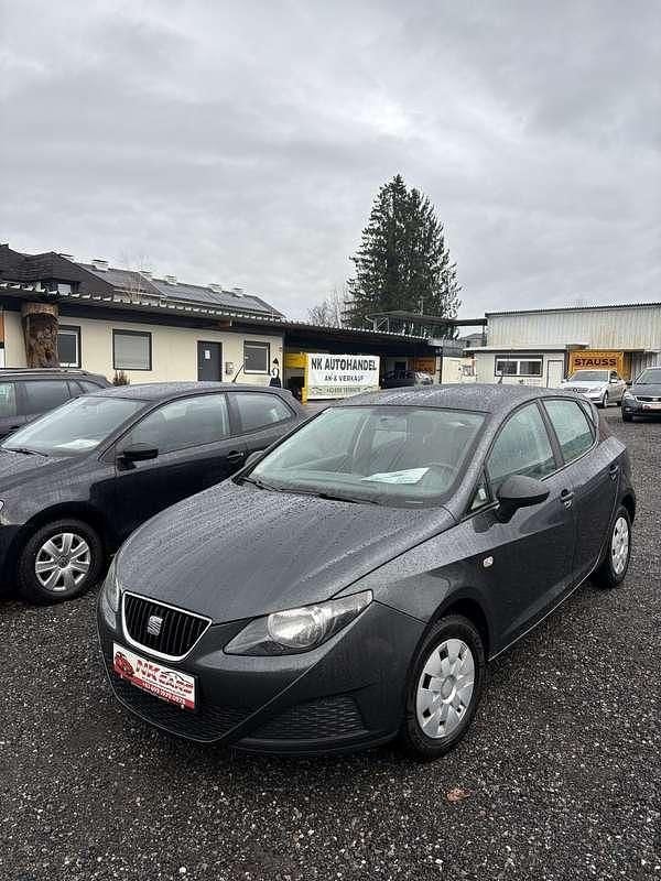 Gebraucht 2010 Seat Ibiza Limousine | € 5.499 (Teuer) - Bild 1/4