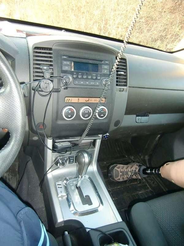 Gebraucht Nissan Navara SE 190 PS (139 kW) 2013 Blau Abholung