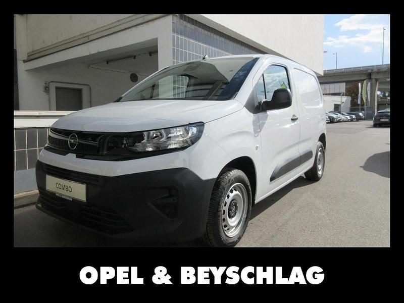 Weiß Neu 2025 Opel Combo Van / Kleinbus | € 20.400 - Bild 1/4