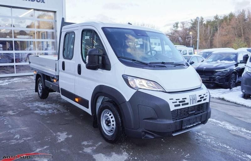 Neu Fiat Ducato 140 PS (102 kW) 2025 Weiß Van