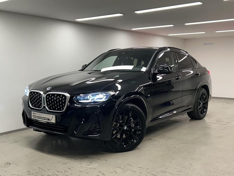 Schwarz Gebraucht 2025 BMW X4 SUV | € 63.450 (Guter Preis) - Bild 1/4