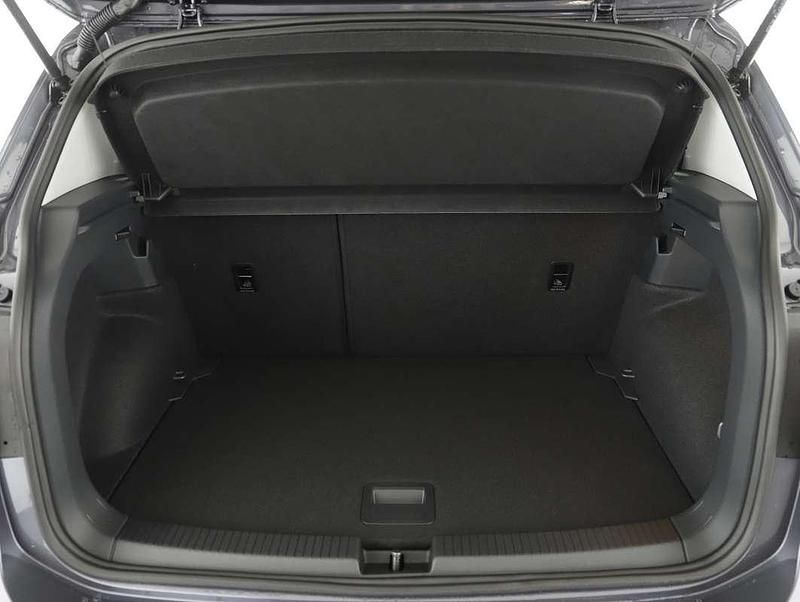 Neu VW T-Cross 95 PS (69 kW) 2025 Mittelgrau  metallic SUV