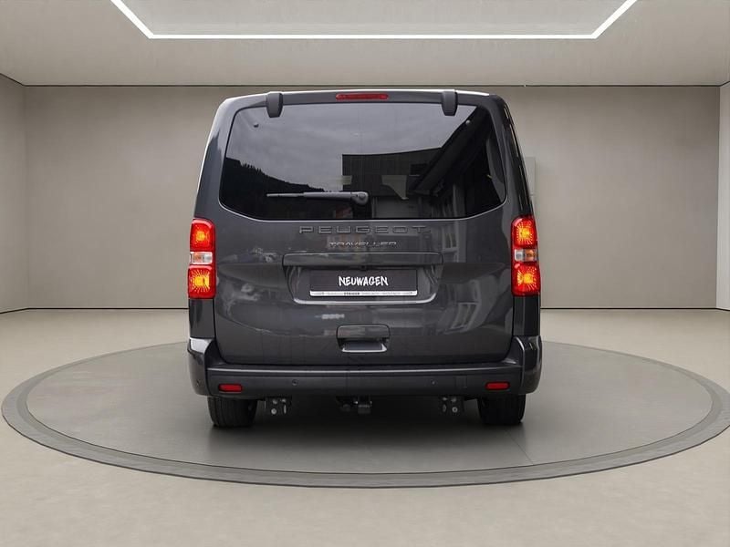 Neu Peugeot Traveller Business-Line 177 PS (130 kW) 2025 Van / Kleinbus