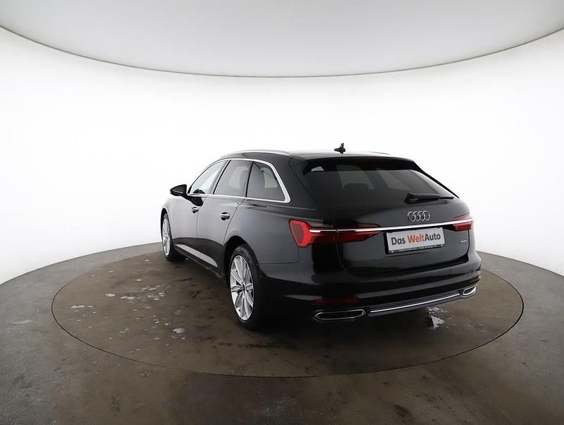 Gebraucht Audi A6 Design 204 PS (150 kW) 2022 Schwarz Kombi