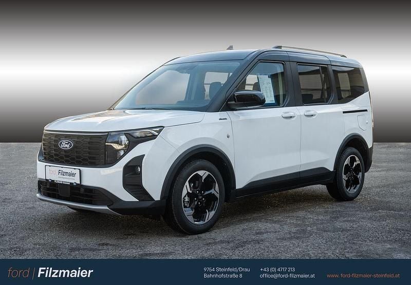 Neu Ford Tourneo Courier Active 125 PS (91 kW) 2026 Van / Kleinbus