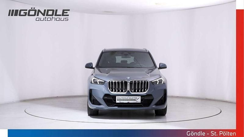 Gebraucht BMW X1 M Sport 150 PS (110 kW) 2024 Grau SUV