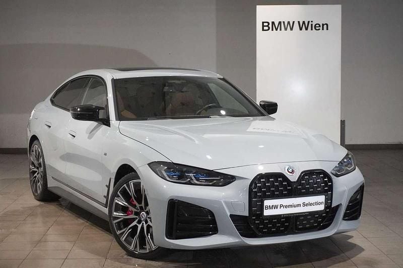 Gebraucht BMW 440 M Sport 374 PS (275 kW) 2023 Grau Coupé