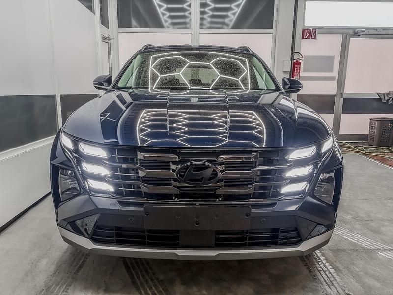 Neu Hyundai Tucson Style 159 PS (116 kW) 2025 Schwarz SUV