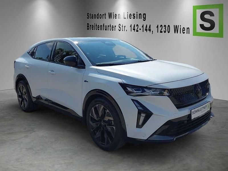 Gebraucht Renault Rafale Esprit Alpine 199 PS (146 kW) 2024 Weiß SUV