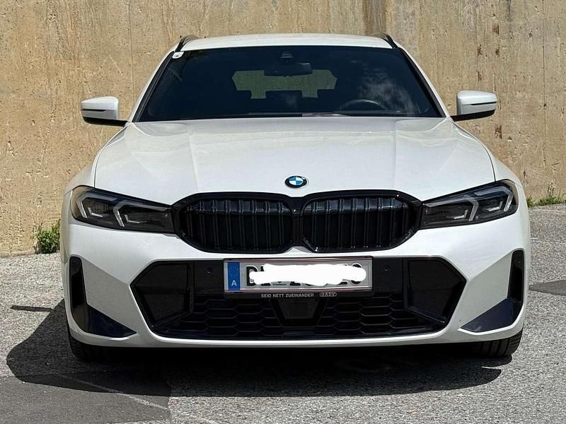 Gebraucht BMW 320 190 PS (139 kW) 2023 Kombi