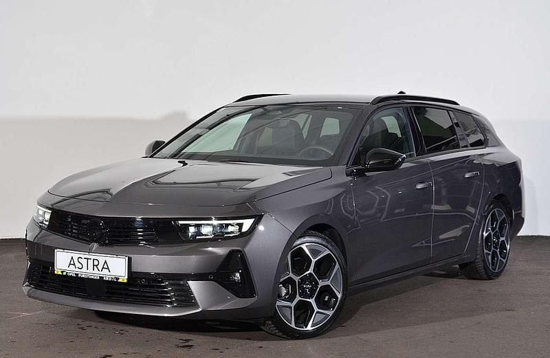 Grau Gebraucht 2024 Opel Astra Kombi | € 32.800 - Bild 1/4