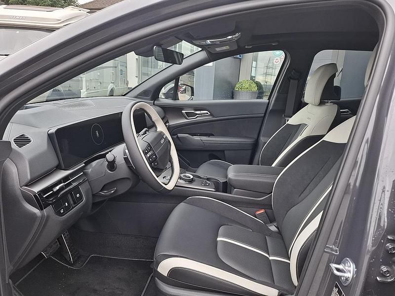 Neu Kia Sportage GT-Line 177 PS (130 kW) 2025 Grau SUV