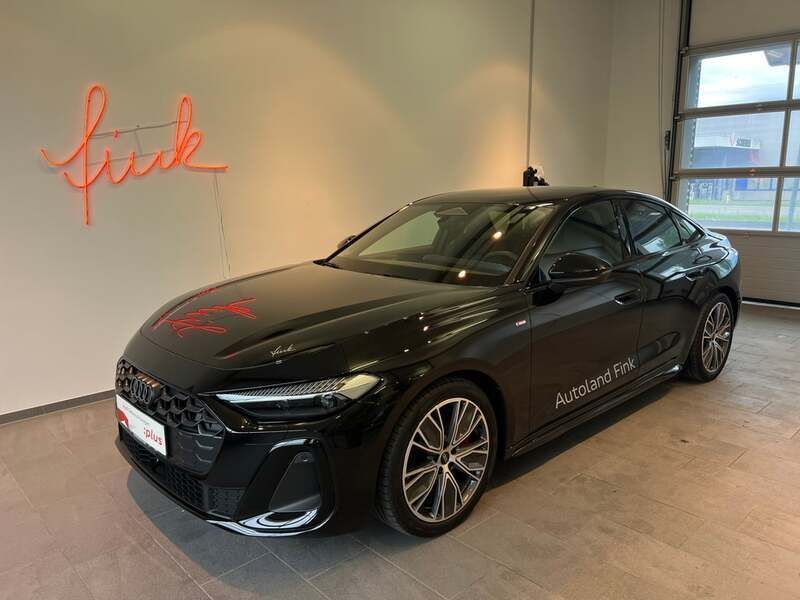 Schwarz metallicperleffektno Neu 2025 Audi A5 Ambiente Coupé | € 65.590 (Etwas zu teuer) - Bild 1/4