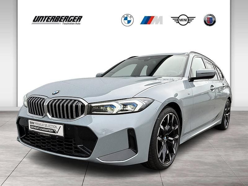 Gebraucht BMW 320 M Sport 184 PS (135 kW) 2025 Grau Kombi