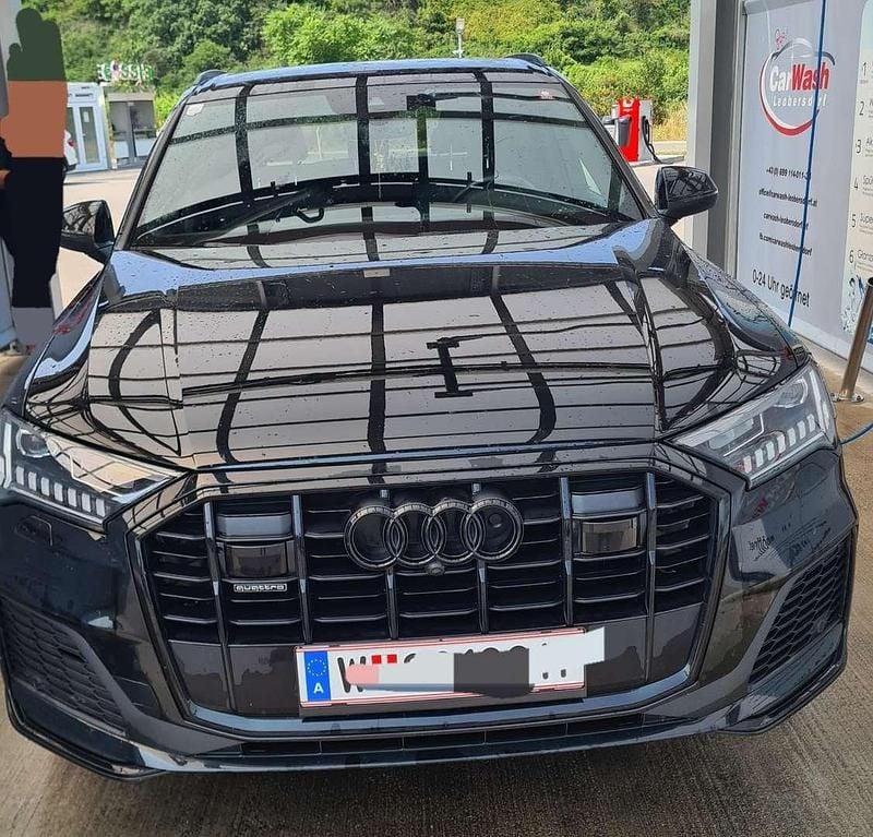Gebraucht Audi Q7 286 PS (210 kW) 2019 SUV