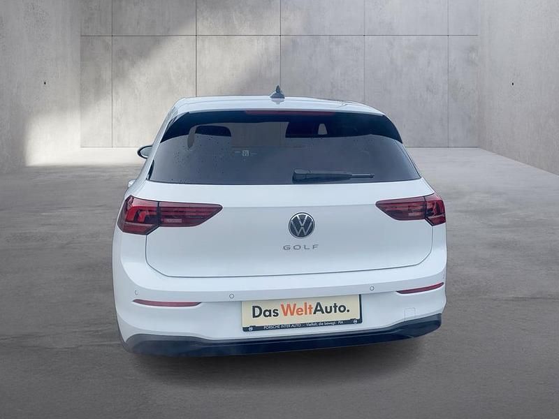 Neu VW Golf VIII 115 PS (84 kW) 2026 Weiss  normal