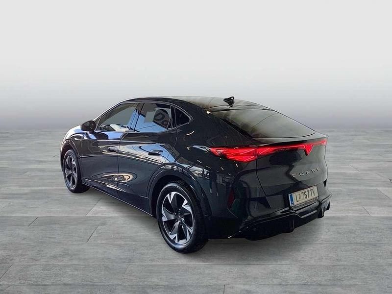 Gebraucht Cupra Tavascan 210 kW (286 PS) 2025 Dunkelgrau  normal SUV