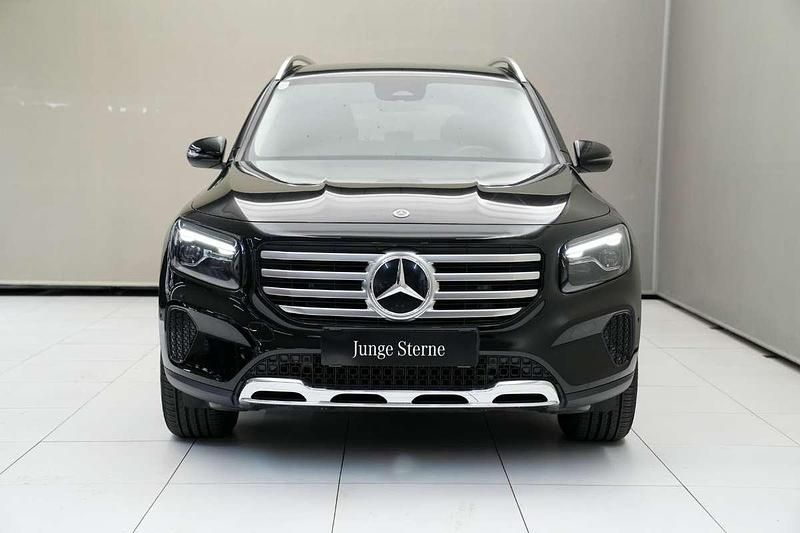 Gebraucht Mercedes GLB200 Edition 150 PS (110 kW) 2024 Schwarz SUV