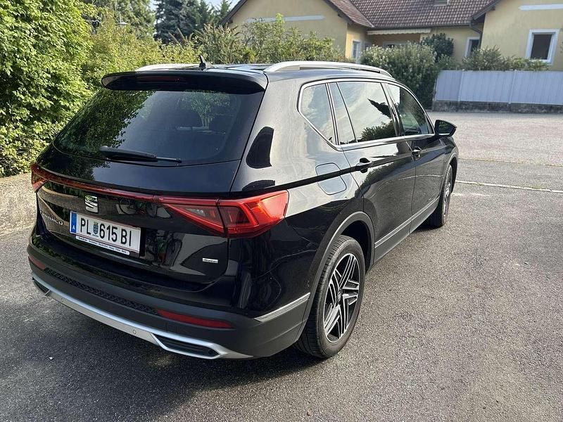 Gebraucht Seat Tarraco 4Drive 150 PS (110 kW) 2019 SUV