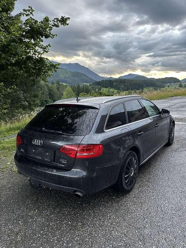 Gebraucht Audi A4 211 PS (155 kW) 2009 Kombi