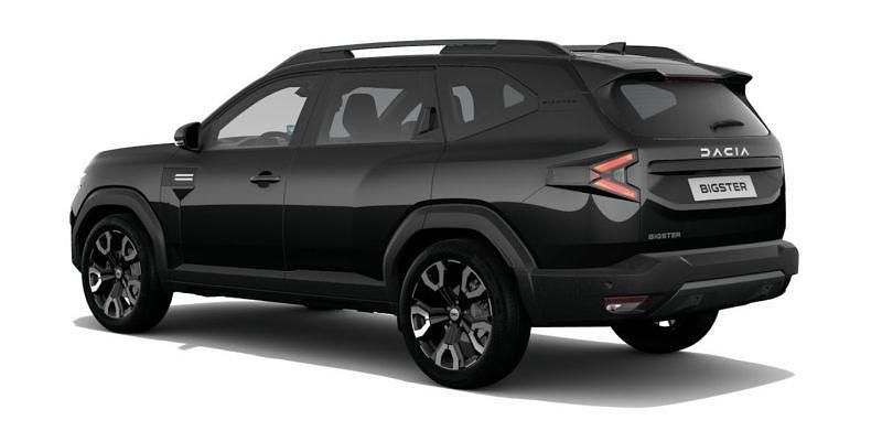 Neu Dacia Bigster Journey 140 PS (102 kW) 2025 Schwarz SUV