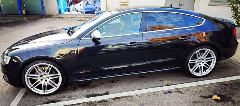 Gebraucht 2010 Audi S5 Sportback Kleinwagen | € 19.990 - Bild 1/4