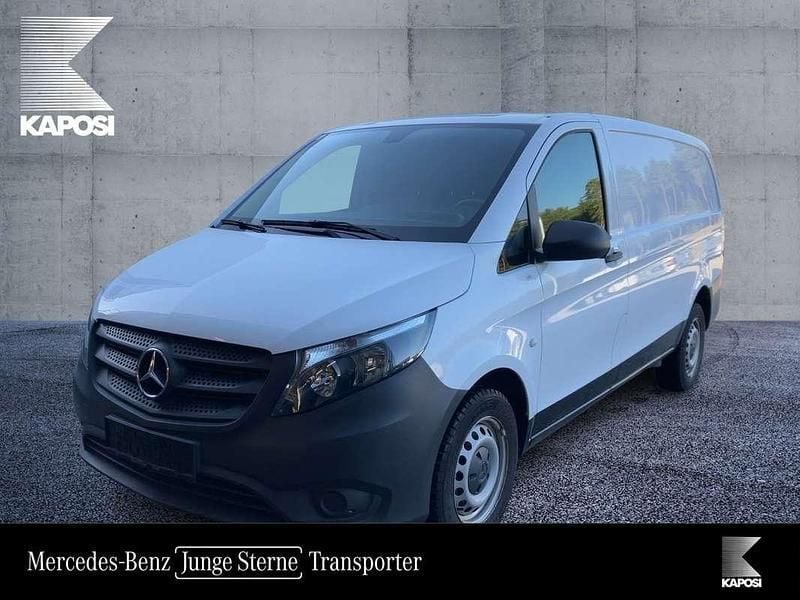 Gebraucht Mercedes Vito 136 PS (100 kW) 2020 Weiß Van