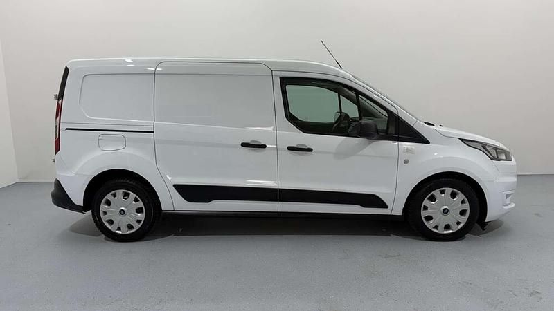 Gebraucht Ford Transit Connect Trend 101 PS (74 kW) 2020 Weiß Van / Kleinbus