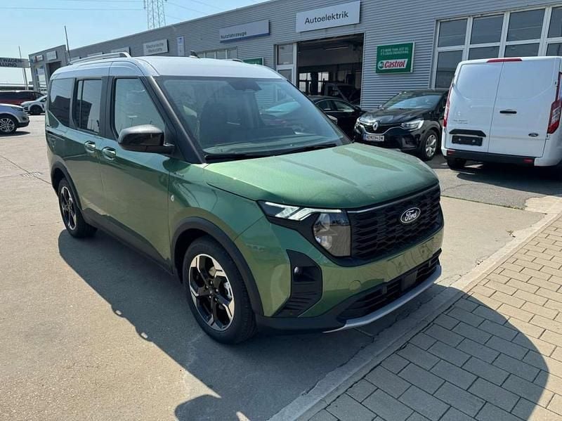Neu Ford Tourneo Courier Active 125 PS (91 kW) 2026 Van / Kleinbus