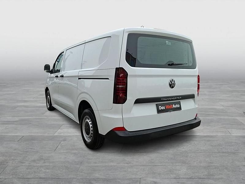 Gebraucht VW Transporter 110 PS (80 kW) 2026 Weiss  metallic Van