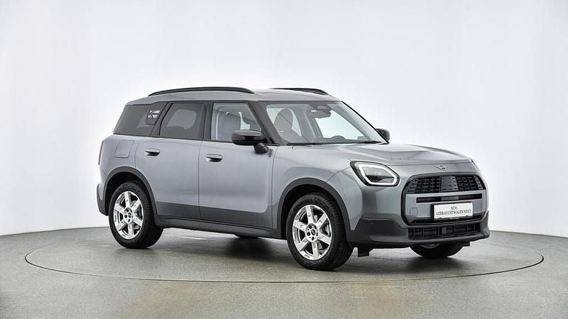 Smokey green Gebraucht 2024 Mini Countryman SUV | € 37.800 (Fairer Preis) - Bild 1/1