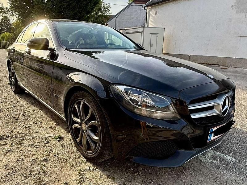 Gebraucht Mercedes C180 116 PS (85 kW) 2017 Limousine