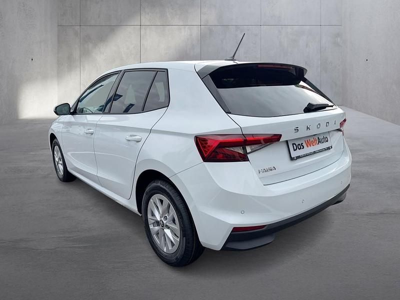 Gebraucht Skoda Fabia Selection 116 PS (85 kW) 2025 Kleinwagen