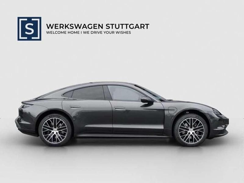 Gebraucht Porsche Taycan Basis 319 kW (435 PS) 2025 Grau Limousine