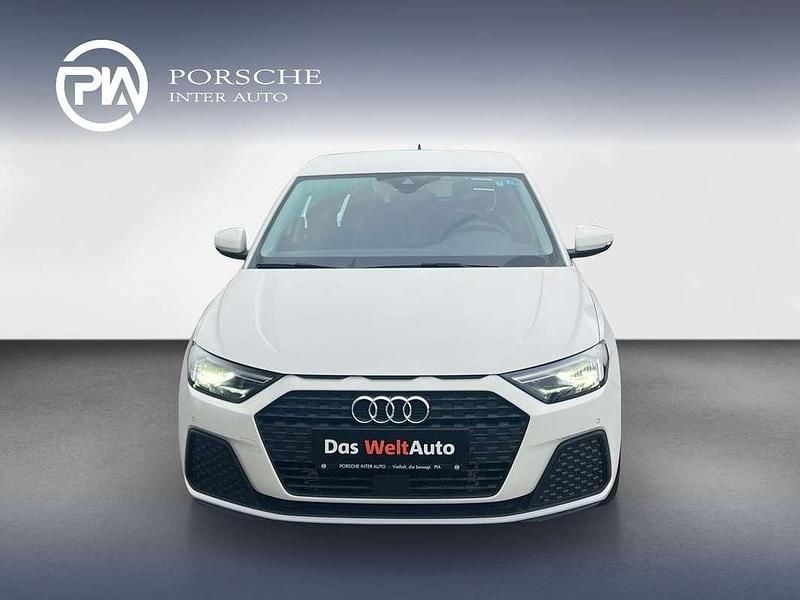 Neu Audi A1 95 PS (69 kW) 2025 Weiß Kleinwagen
