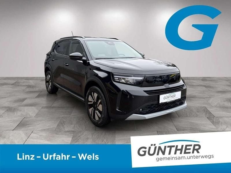 Neu Opel Frontera 136 PS (100 kW) 2025 Schwarz SUV