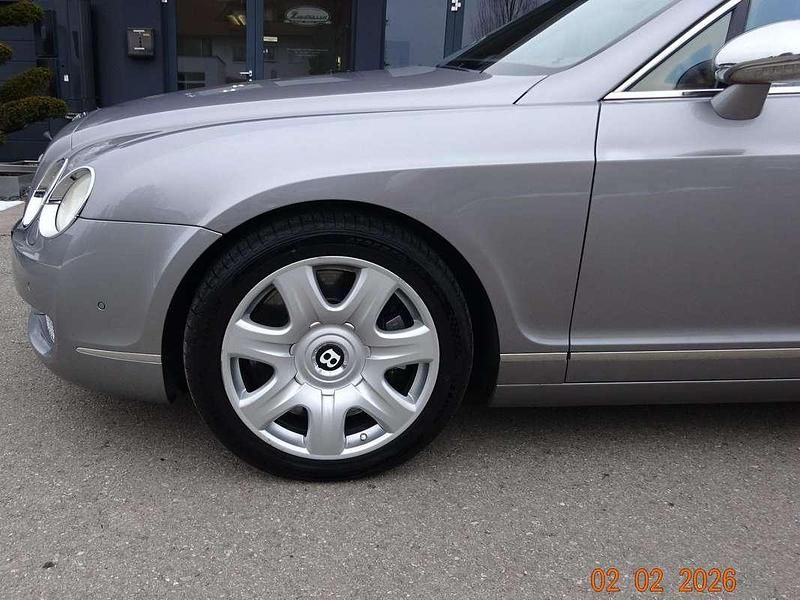 Gebraucht Bentley Continental Flying Spur 560 PS (411 kW) 2006 Grau Limousine