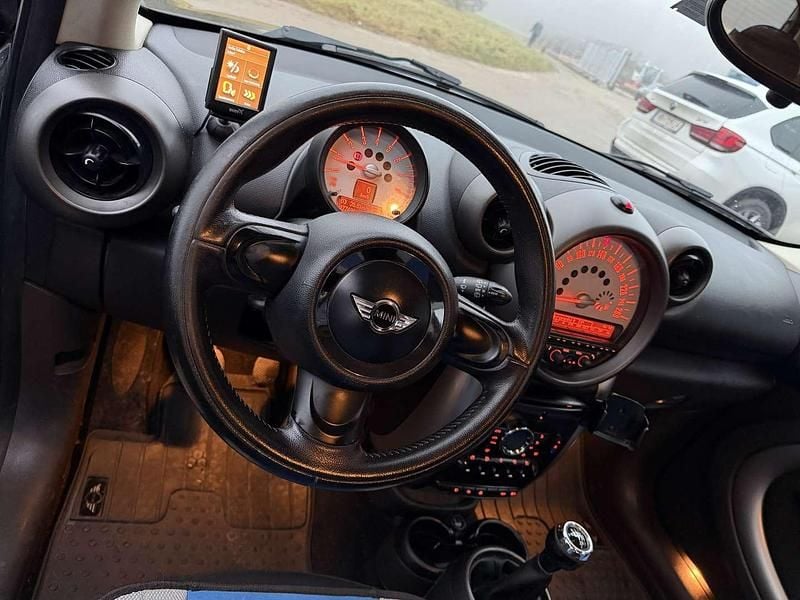 Gebraucht Mini Countryman 122 PS (89 kW) 2011 SUV