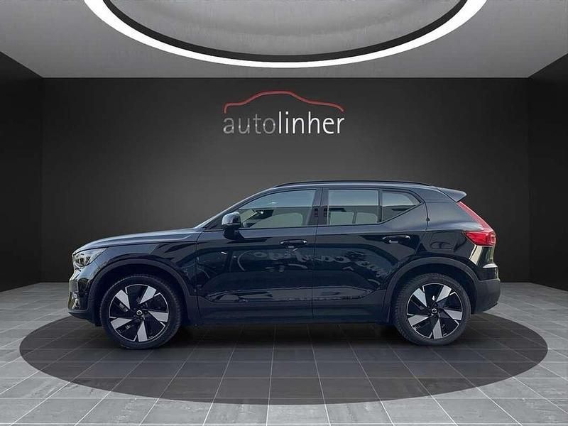 Gebraucht Volvo XC40 Ultimate 185 kW (252 PS) 2023 Schwarz SUV