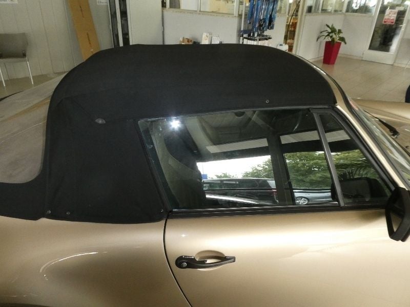 Gebraucht Porsche 911 204 PS (150 kW) 1984 Gold Cabrio