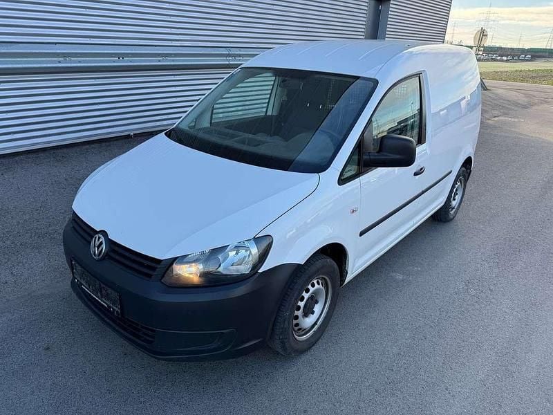 Weiß Gebraucht 2014 VW Caddy Van / Kleinbus | € 8.500 (Fairer Preis) - Bild 1/4