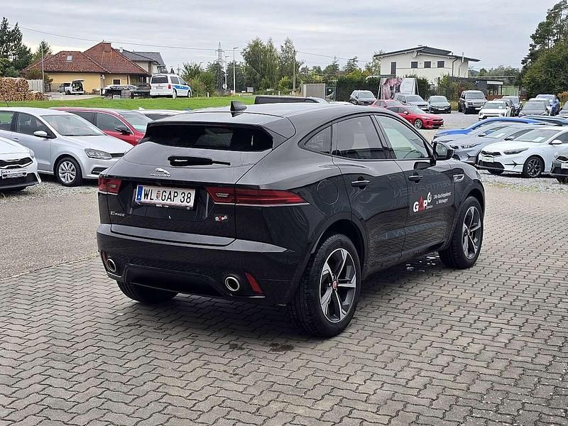 Gebraucht Jaguar E-Pace R-Dynamic 200 PS (147 kW) 2024 Schwarz SUV