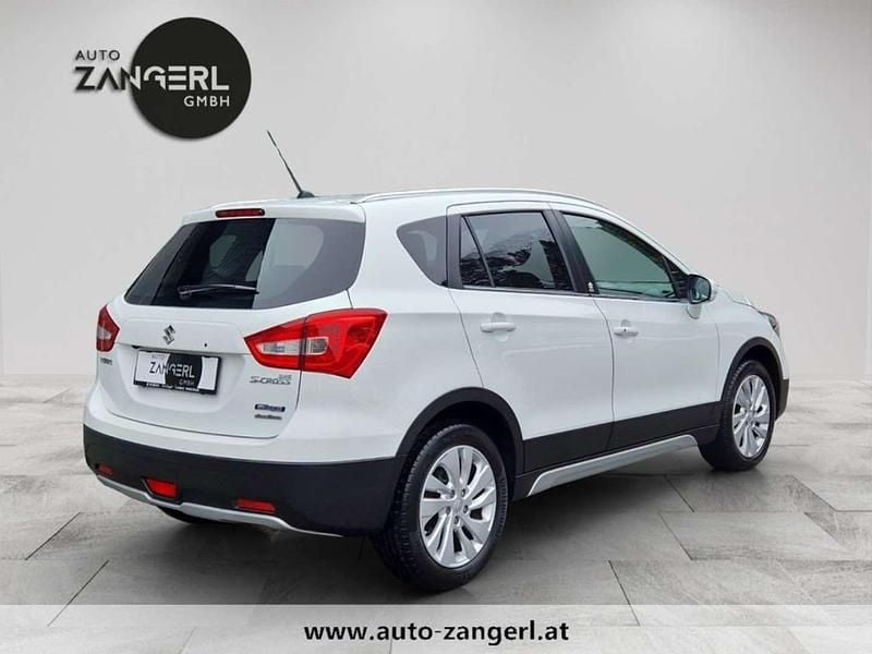 Gebraucht Suzuki SX4 S-Cross 128 PS (94 kW) 2021 Weiß SUV