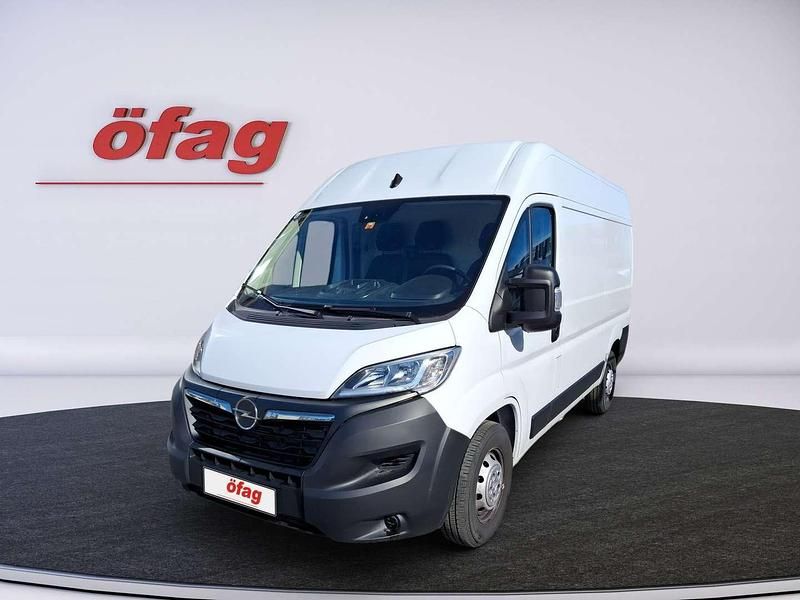 Gebraucht Opel Movano 140 PS (102 kW) 2024 Weiß Van